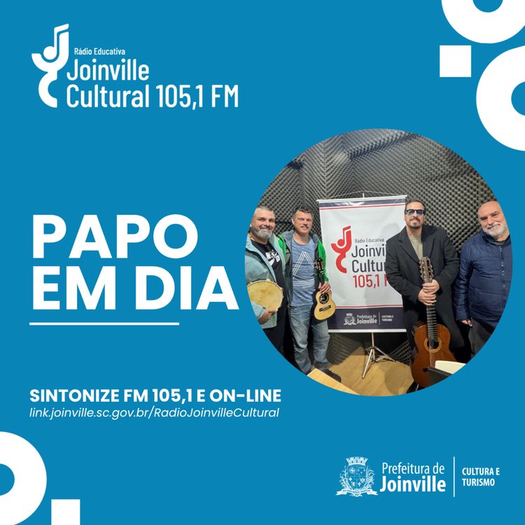 cover art for Lyra no Choro estreia em Joinville – Mathias 7 Cordas e Carlos Branco