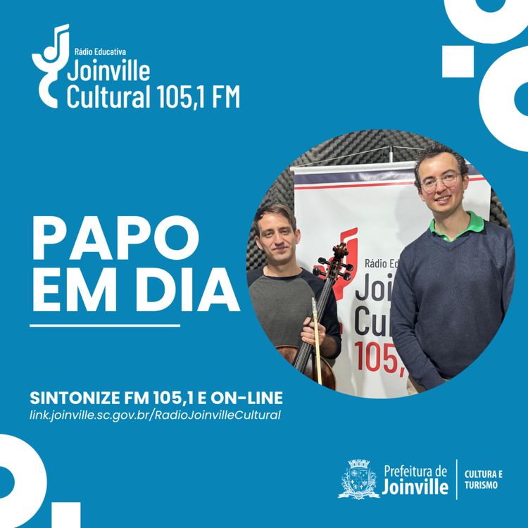 cover art for Duo Helios apresenta recital de música de câmara – Arthur Bandt e Arthur Bencke