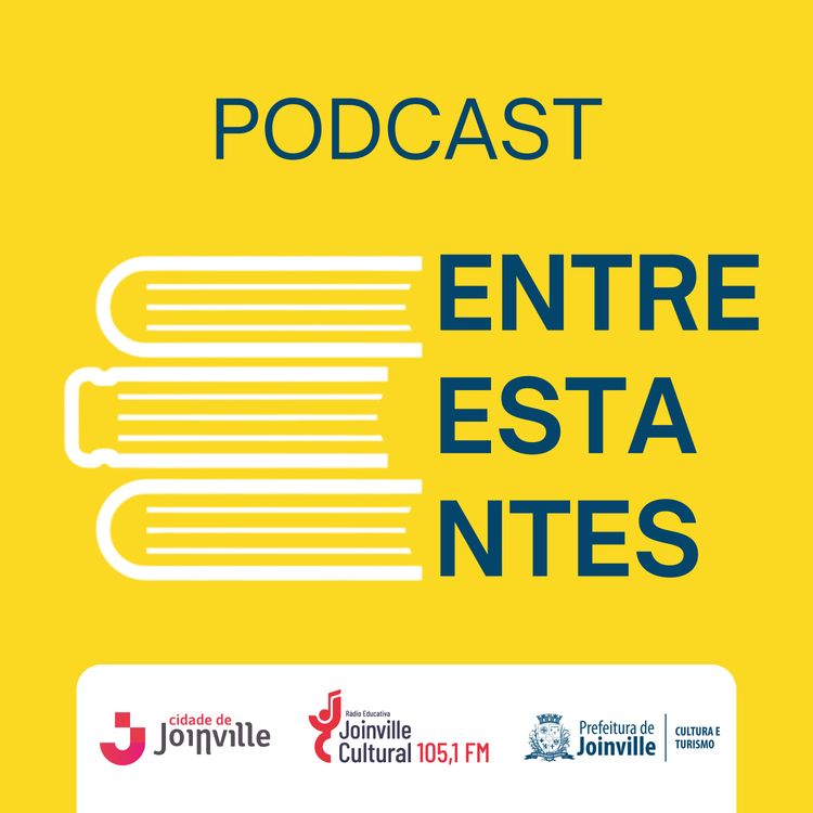 cover art for Entre Estantes - Livros O Zoo de Joaquim e Mulheres que correm com os lobos