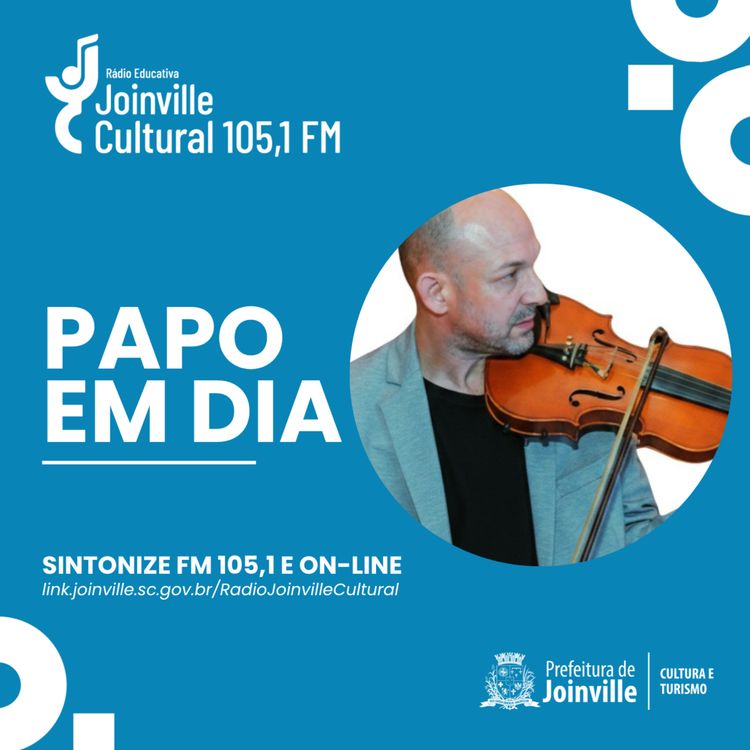cover art for Violinista celebra 40 anos de carreira – Fernando Boehm