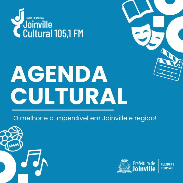 cover art for 18-08-2026 - AGENDA CULTURAL