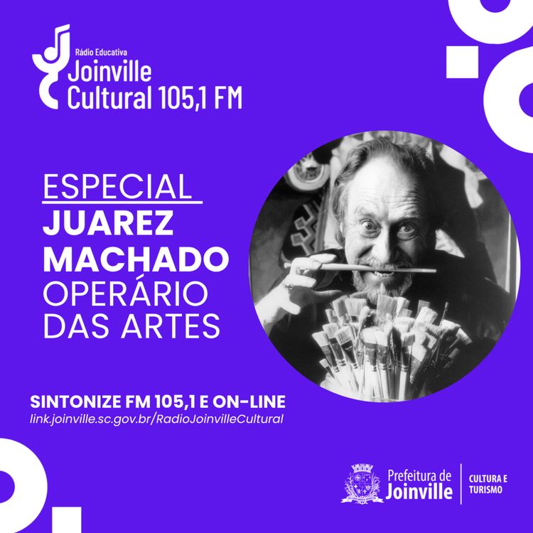 cover art for Especial Juarez Machado – Operário das Artes