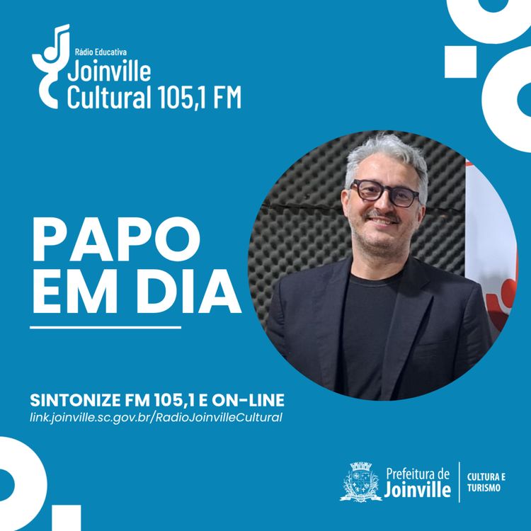 cover art for Natal de Joinville terá mais de 50 dias de atrações gratuitas – André Guesser