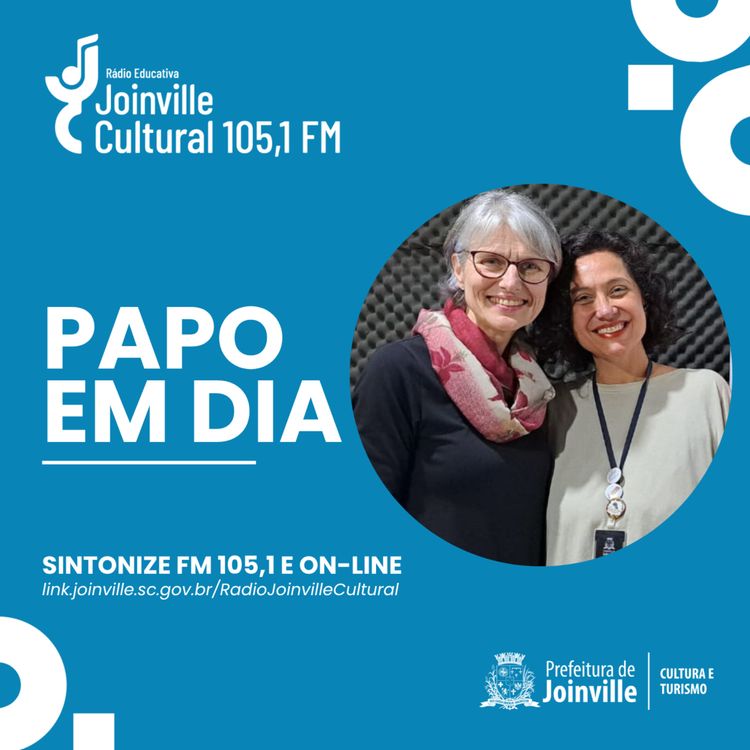 cover art for Mostra reúne trabalhos de alunos da Escolinha de Artes Infantis – Simone Kalbusch e Juliana Georg Bender