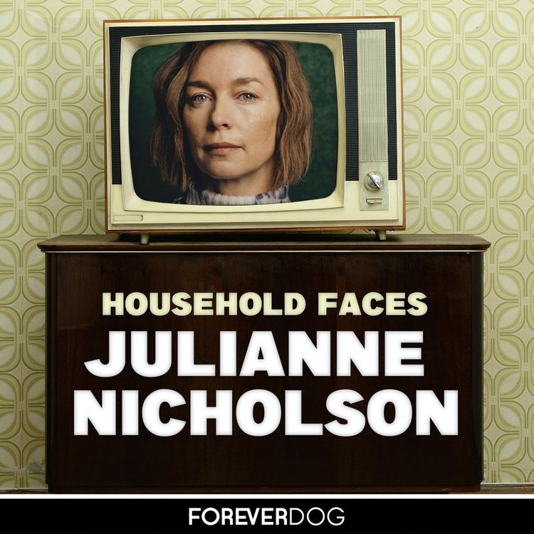 cover art for Julianne Nicholson (Mare of Easttown, The Outsider, Black Mass)