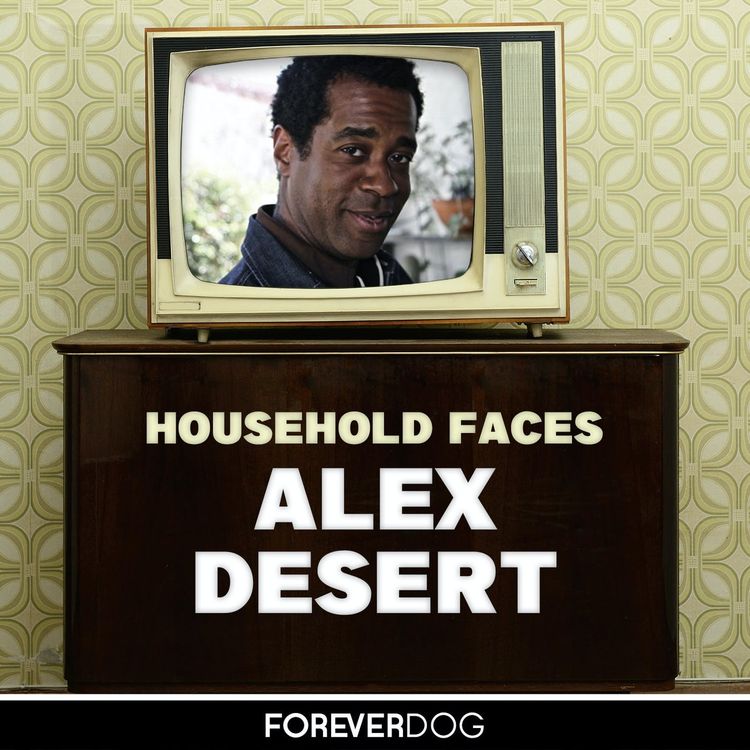 cover art for Alex Désert (Swingers, High Fidelity, The Simpsons)