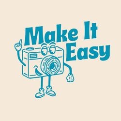 cover art for Make It Easy