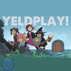 cover art for Yeldplay!