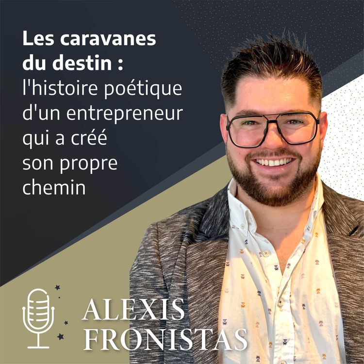 cover art for Alexis FRONISTAS - Les caravanes du destin