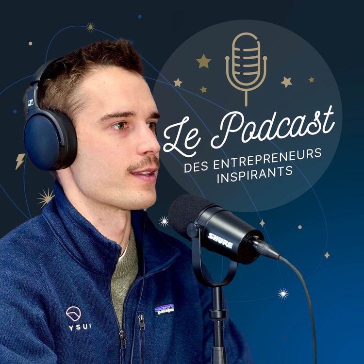 cover art for Léopold COPPIETERS (Skysun) - Comment l’audace et l’innovation façonnent la transition énergétique