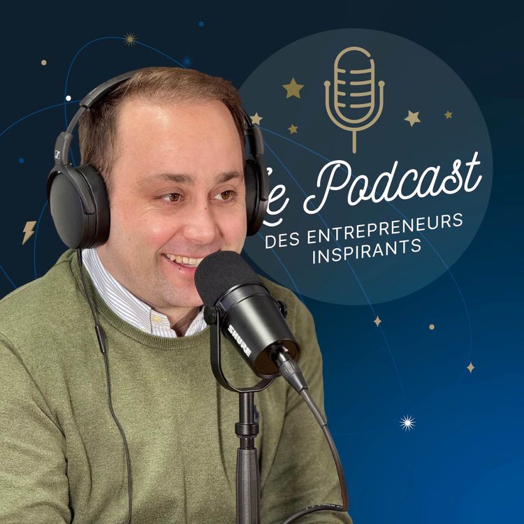 cover art for Thomas CNOCKAERT (Chips de Lucien) : De la terre au sachet, l’histoire d’un agriculteur devenu entrepreneur du goût