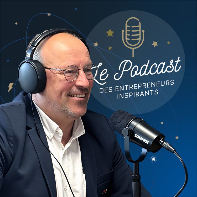 cover art for Alain Bock (B-Innuendo) : Remettre l’humain au cœur de l’entreprise