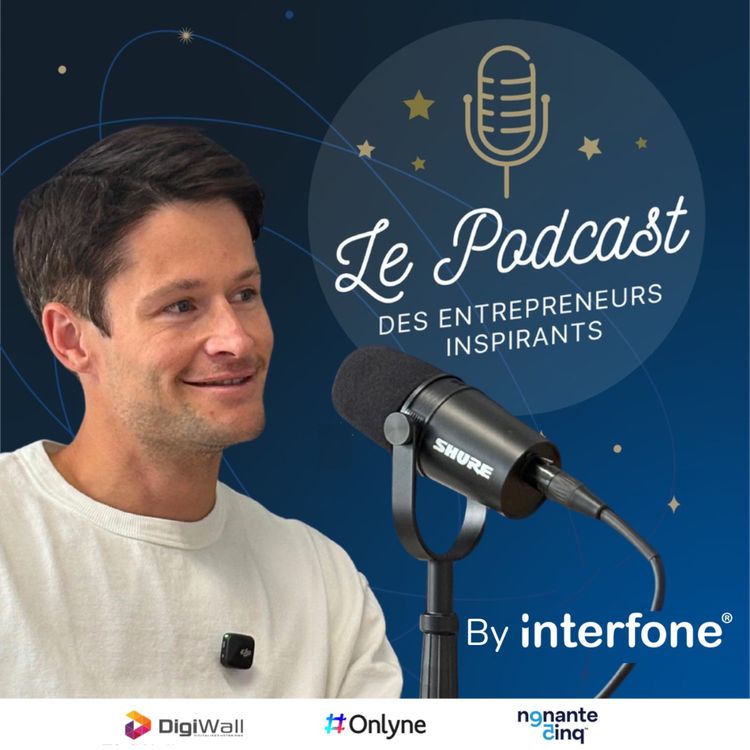 cover art for Nicolas Finet (Sortlist) : Bâtir une scale-up globale sans perdre l’humain