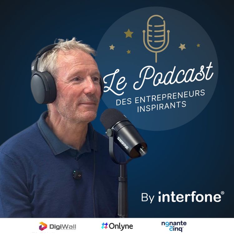 cover art for Marc Van Cutsem CEO (IHPO) : L’anti-Amazon qui cartonne