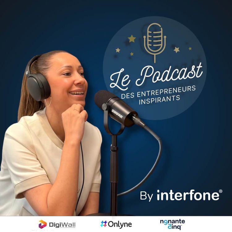 cover art for Maurgane Rose Nlandu (Cryptos-360) - Une voix singulière dans l’univers des cryptos