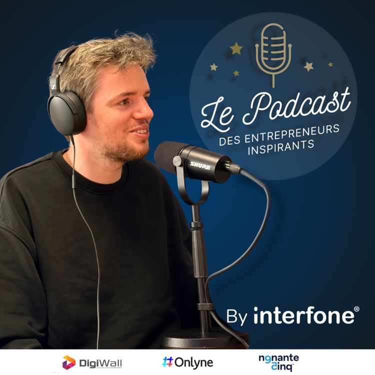 cover art for Sydney Funck (Nemesis) - Elu Entrepreneur inspirant de l'année 2025