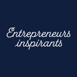 cover art for Le podcast des entrepreneurs inspirants