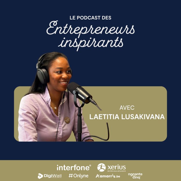 cover art for Laetitia Lusakivana (Neuroperformance) – Performer durablement sans s’épuiser