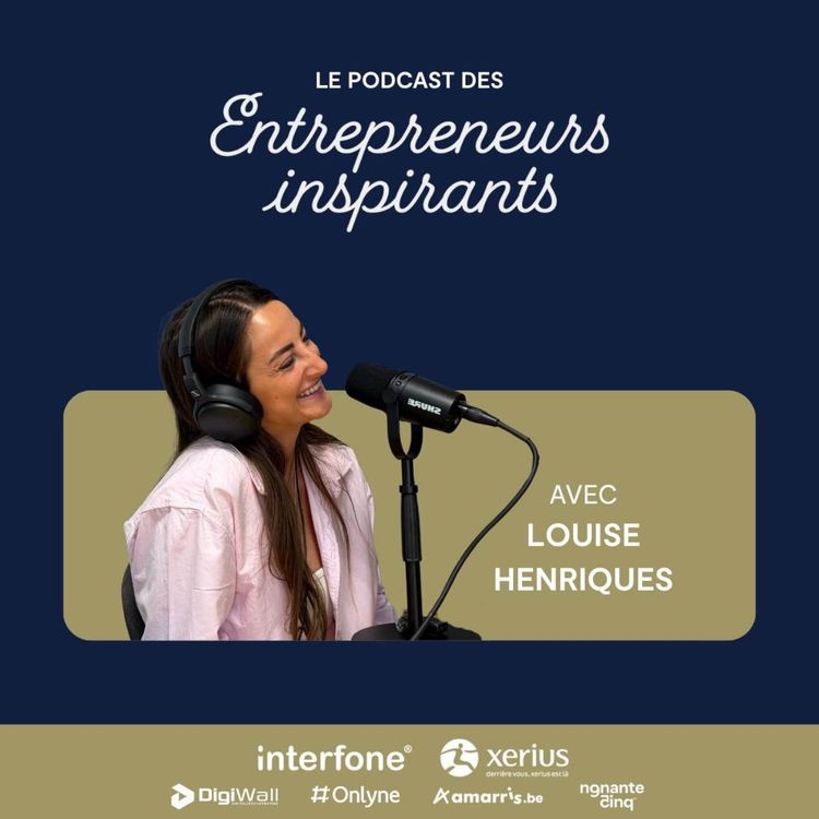 cover art for Louise Henriques (Loulou Sucrée) — Quand le talent ne suffit plus pour faire tourner une entreprise