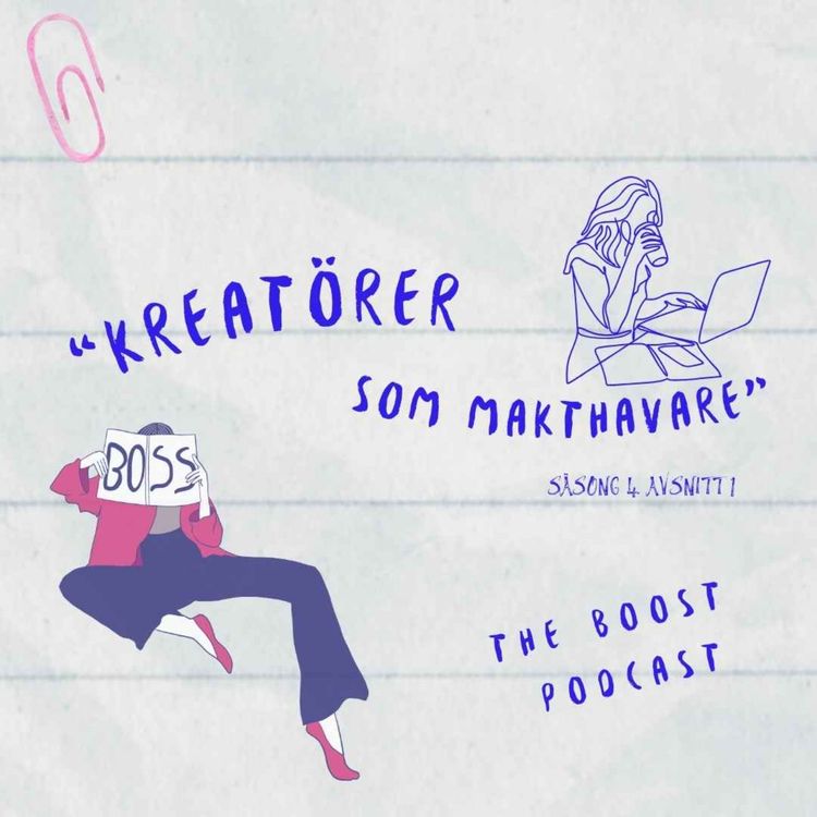 cover art for Influencers som makthavare 