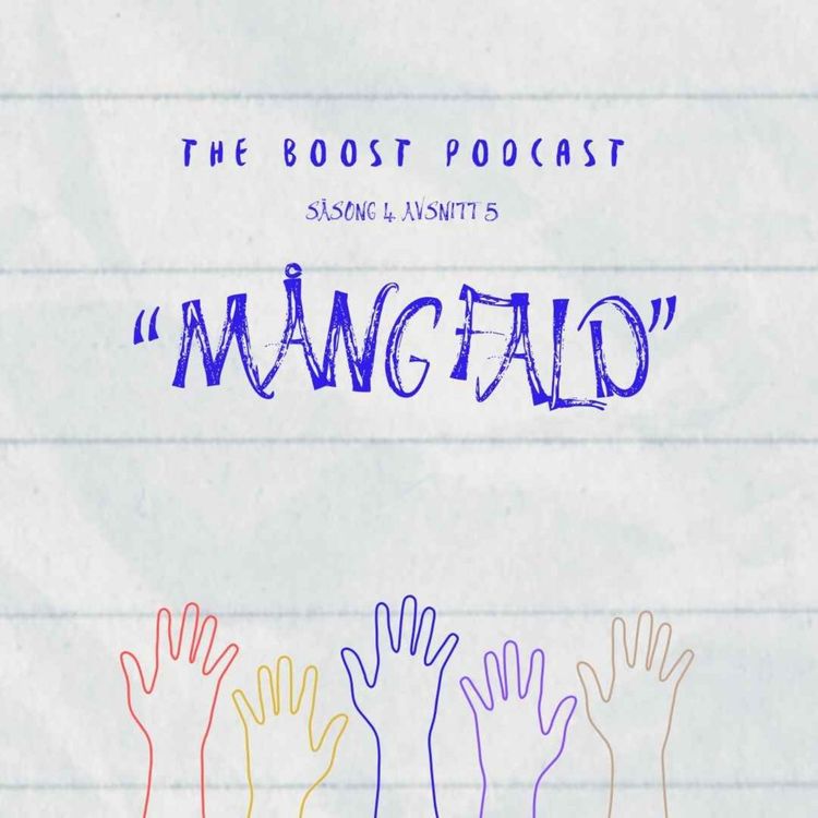 cover art for Sociala medier & Mångfald