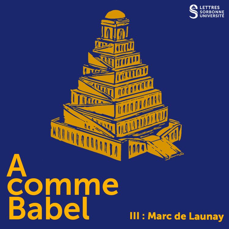 cover art for Marc de Launay