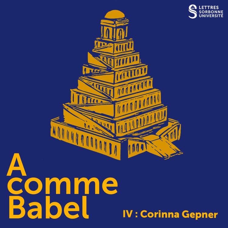 cover art for Corinna Gepner