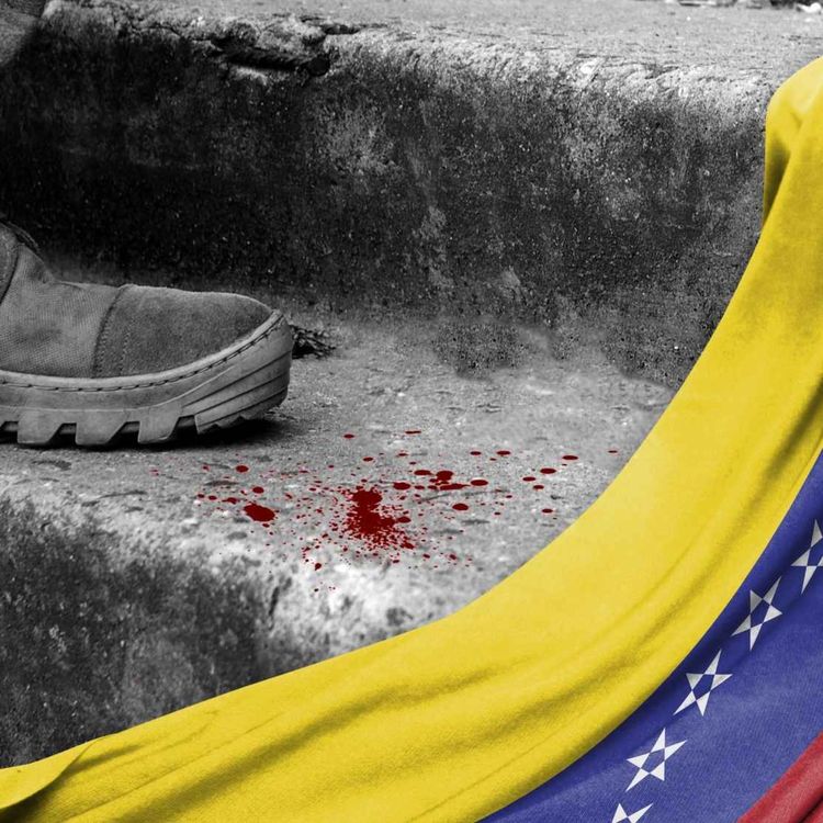 cover art for Tri američka cilja u Venecueli