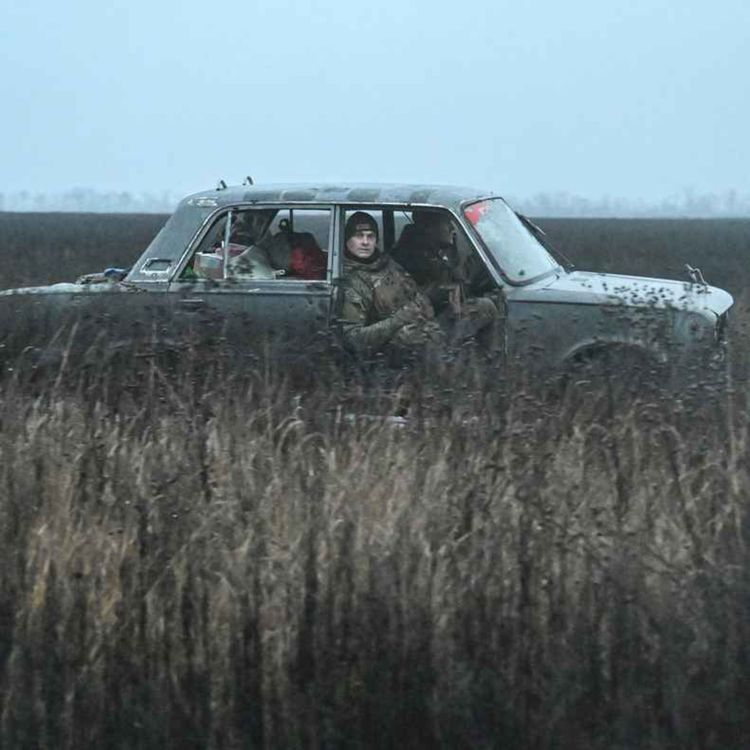 cover art for Ruska teorija haosa i evropske iluzije