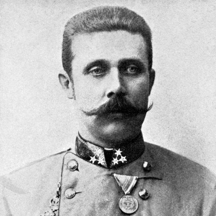 cover art for Aristokrata ili rasista, slavofil ili srbofob: Ko je bio Franc Ferdinand?