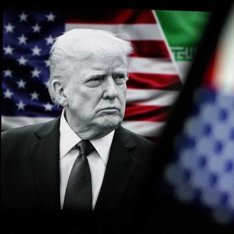 cover art for Specijal: Trampova osveta Iranu, svetu i Americi