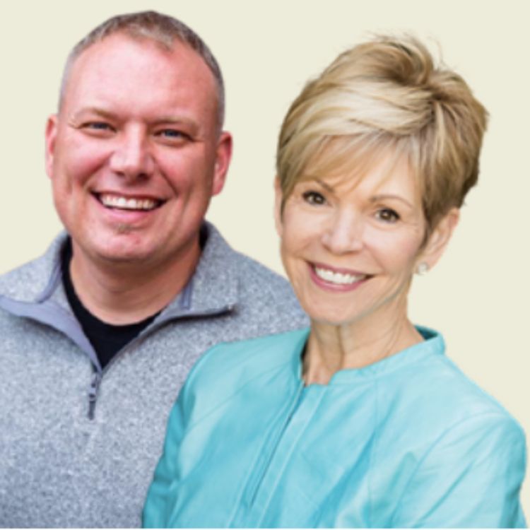 cover art for Founder of Living Waters of Hope Diane Schnickels 