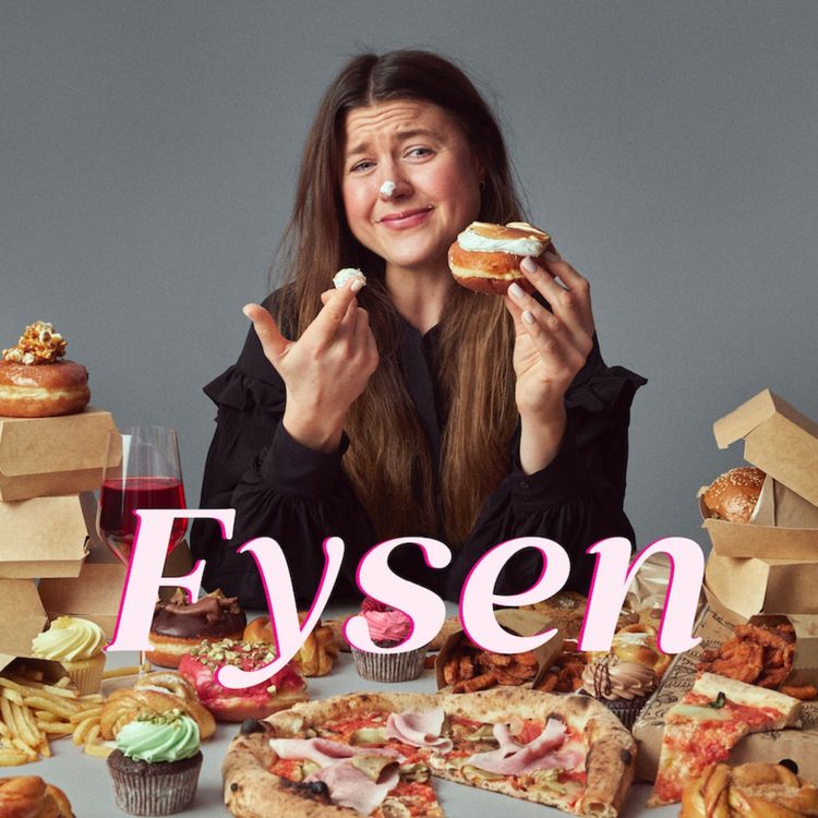 cover art for Fysen med Helle Øder Valebrokk