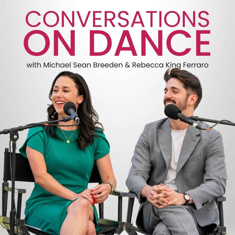 cover art for (506) LIVE from the Vail Dance Festival with Alexei Ratmansky