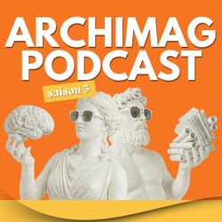 cover art for Archimag Podcast