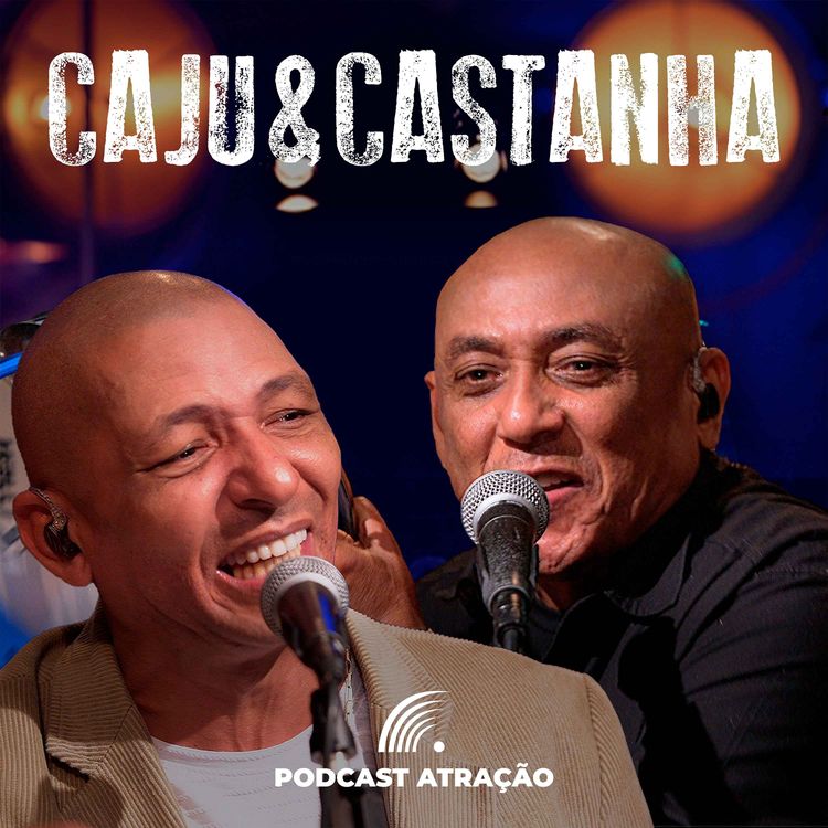 cover art for Caju e Castanha - Episódio 9 - Em 45 anos, os prêmios recebidos