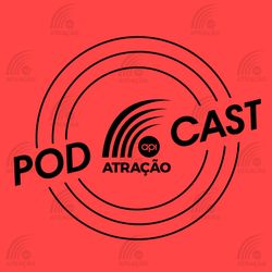 cover art for Podcast Atração - Caju & Castanha