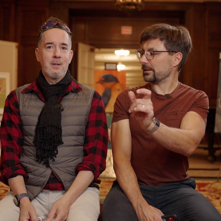 cover art for Noah gets writers' block