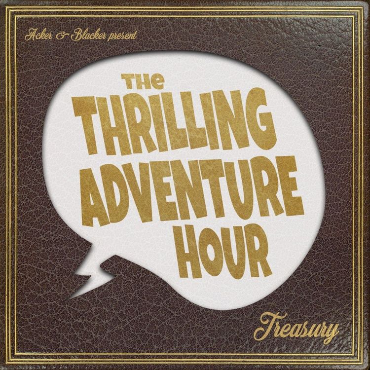 cover art for TAH #12 Down in Moonshine Holler - "The Cadillac Of Beans"