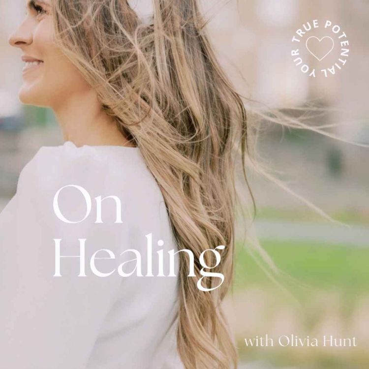 cover art for On Healing with Gerry Hussey Part 2