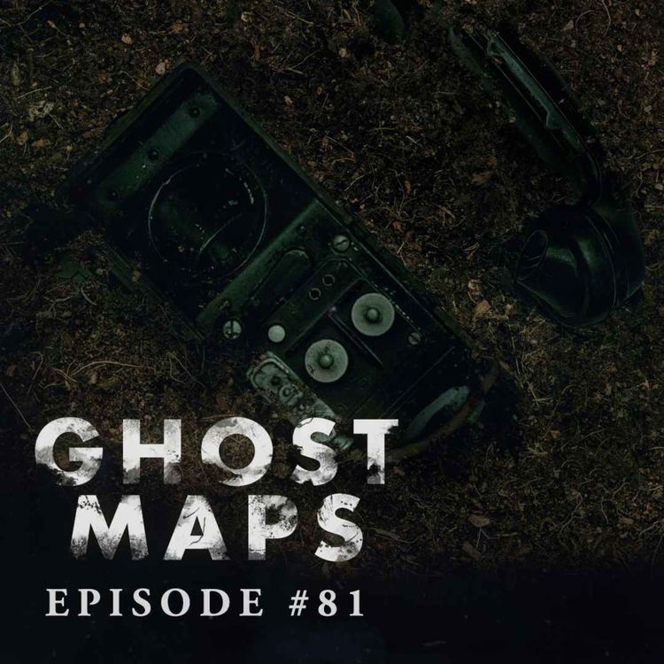 cover art for #81: The Spirit of Marsiling Forest - GHOST MAPS - True Southeast Asian Horror Stories