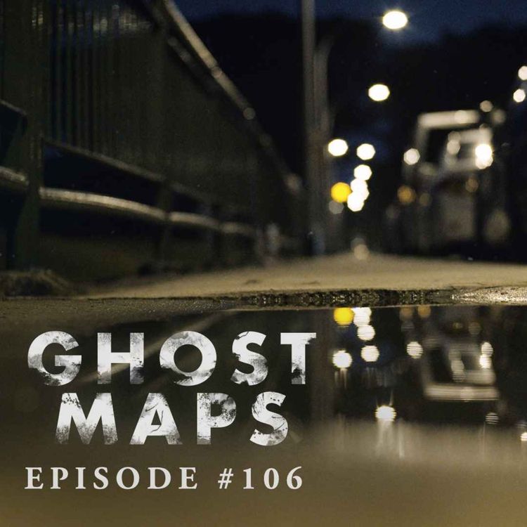 cover art for #106: The Headless Spirit in Their Car - GHOST MAPS - True Southeast Asian Horror Stories