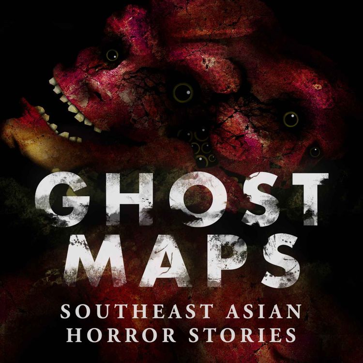 cover art for Help Ghost Maps win in the Asia Podcast Awards!