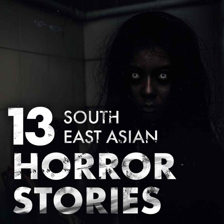 cover art for 13 TRUE SOUTHEAST ASIAN HORROR STORIES | 3 HOURS OF SCARY STORIES WITH FIREPLACE ASMR - GHOST MAPS (VOL. 5)