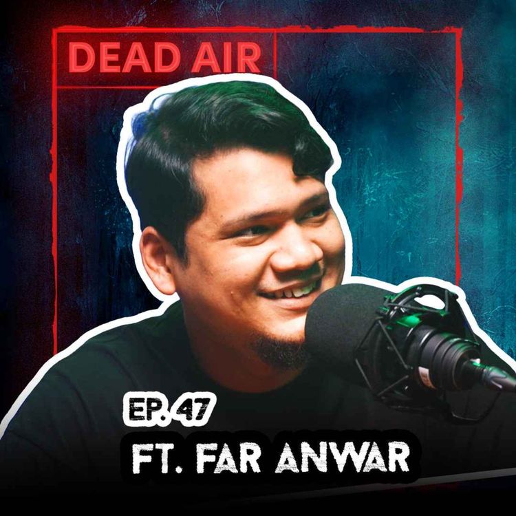 cover art for Far Anwar, The New Co-Host of Tales From Incredible Tales - DEAD AIR
