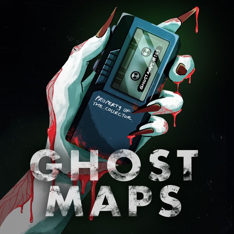 cover art for #143: The Bloody Recruit of Tekong - GHOST MAPS