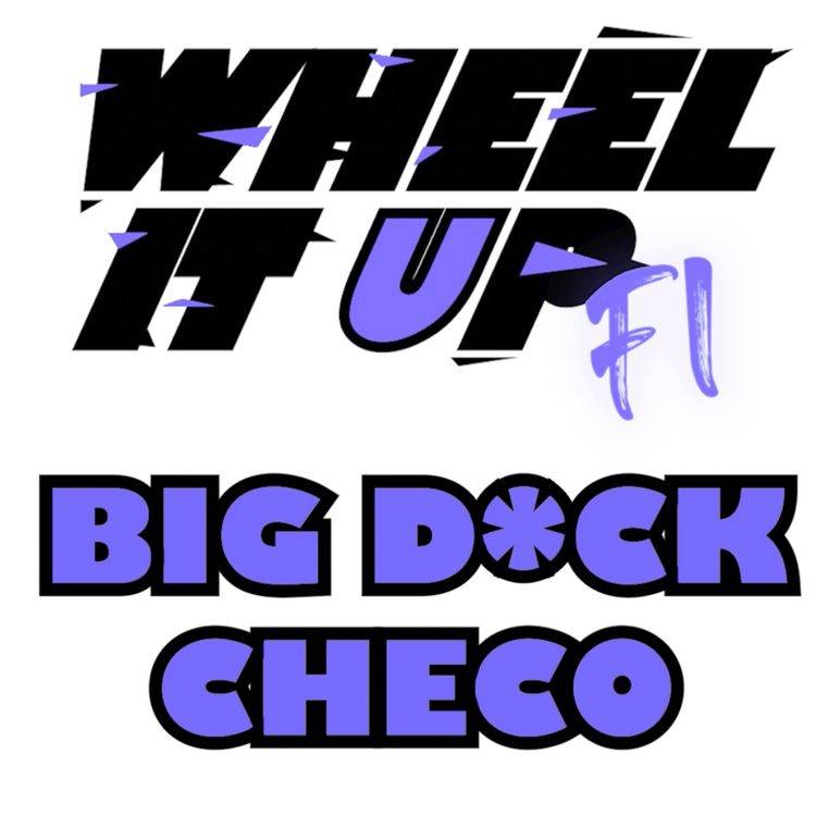 cover art for Episode 4: Big D@ck Checo