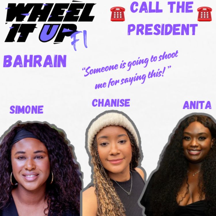 cover art for Episode 1: Call the President