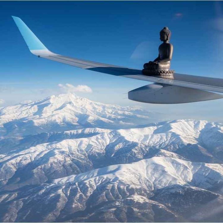 cover art for Planes, Prayers, Squeezing Loyalty & Flying The Stripes!