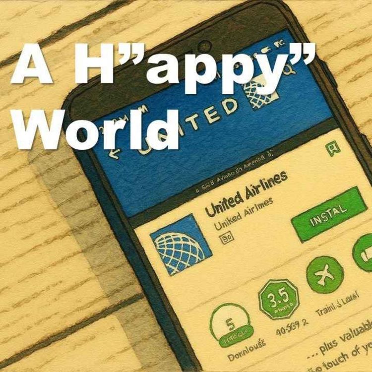 cover art for An "Appy" Aviation World 